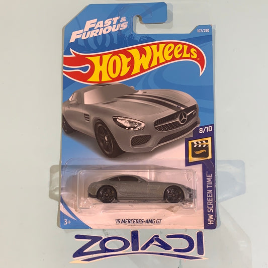 FYC95 Mercedes AMG F&amp;F