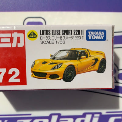 PROMO Lotus Elise Takara