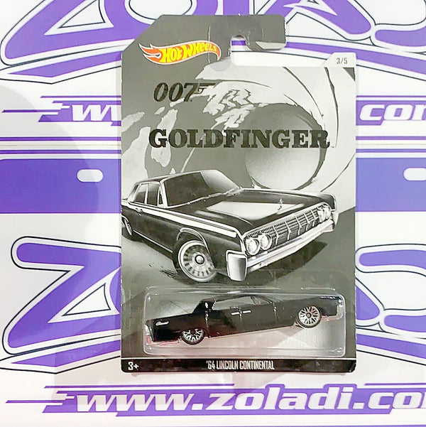 CGB75 Lincoln Continental