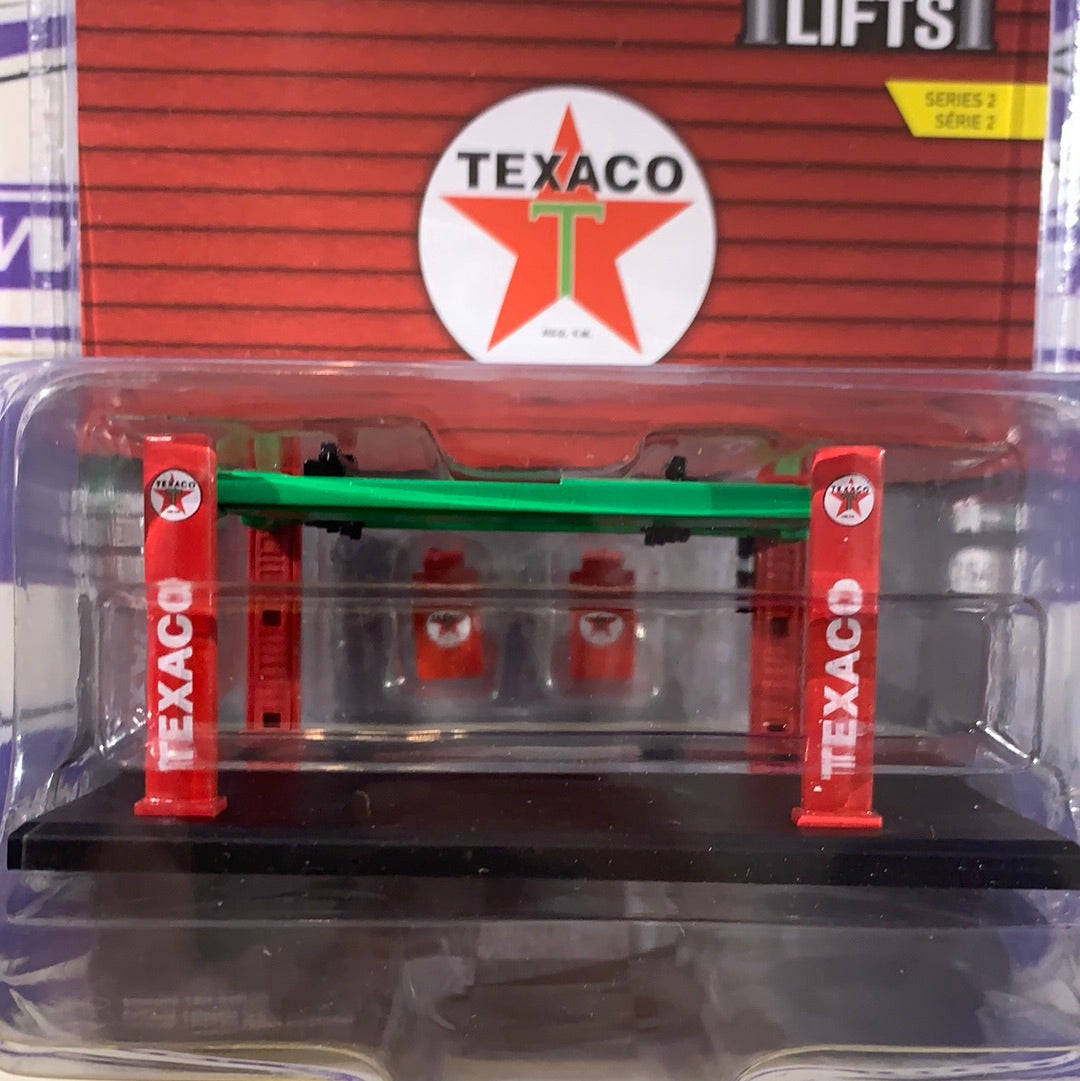 16120-B Texaco Lifts Greenlight