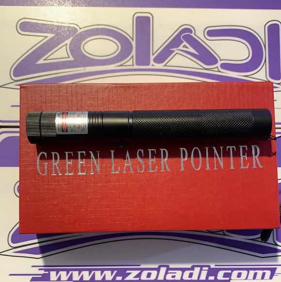 Puntero Laser Verde 10MW