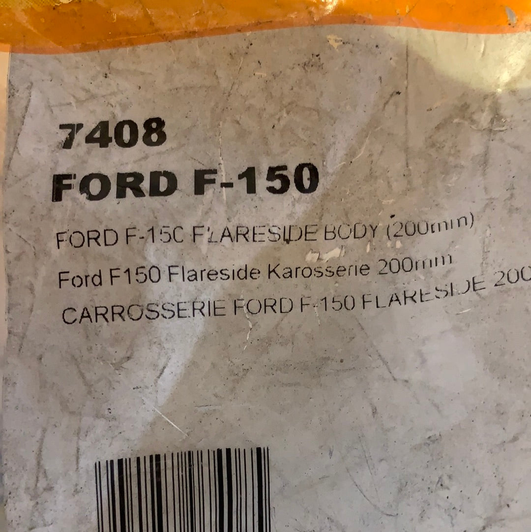 1/10 HPI 7408 Carcaza Ford f-150