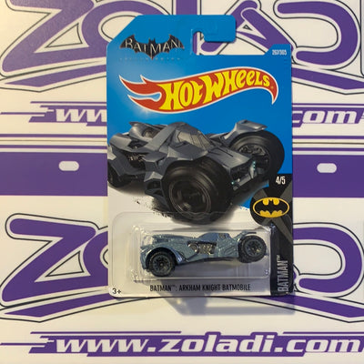 DVB71  Batman Arkham Knight Batmobile