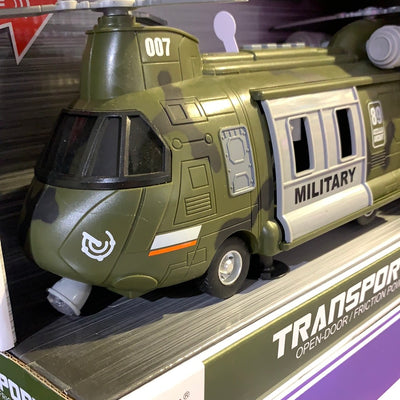 WY641A Transporter Helicoptero Armed Forces