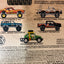 FYN72 Volkswagen Baja Bug Hot Wheels Premium