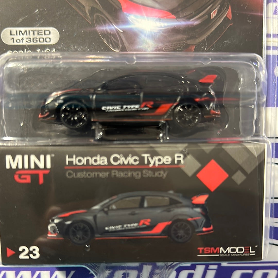 Honda Civic Type R MiniGt