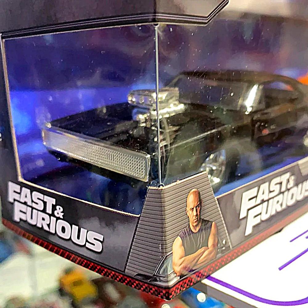 Set Doms Charger Y Brian’s Supra 32981 1/32