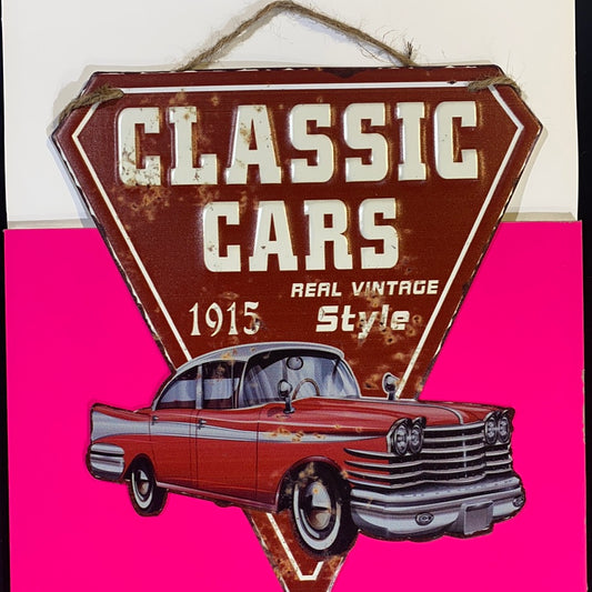 Decorativo Classic Cars