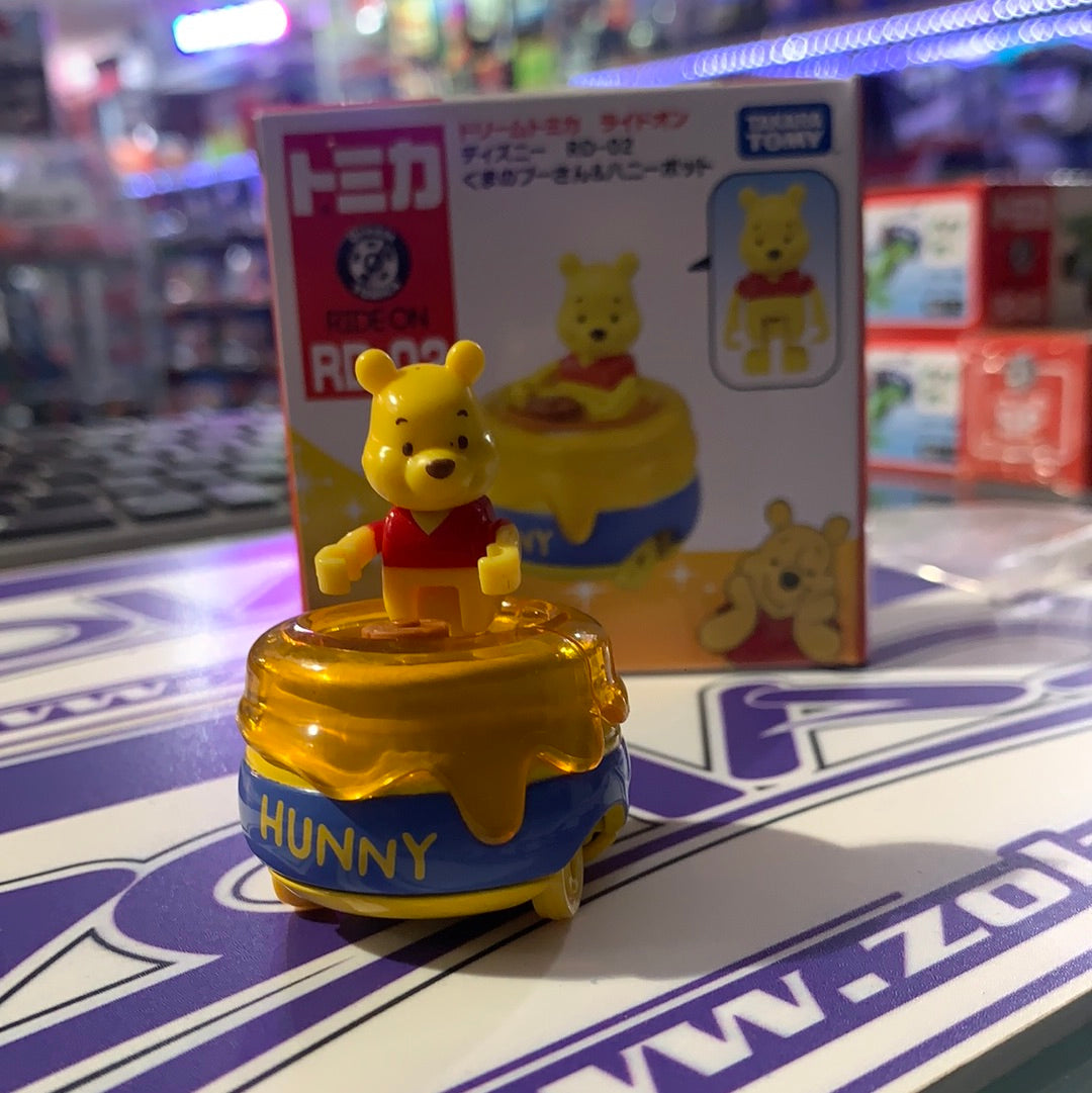 Whinnie The Pooh Dream Tomica