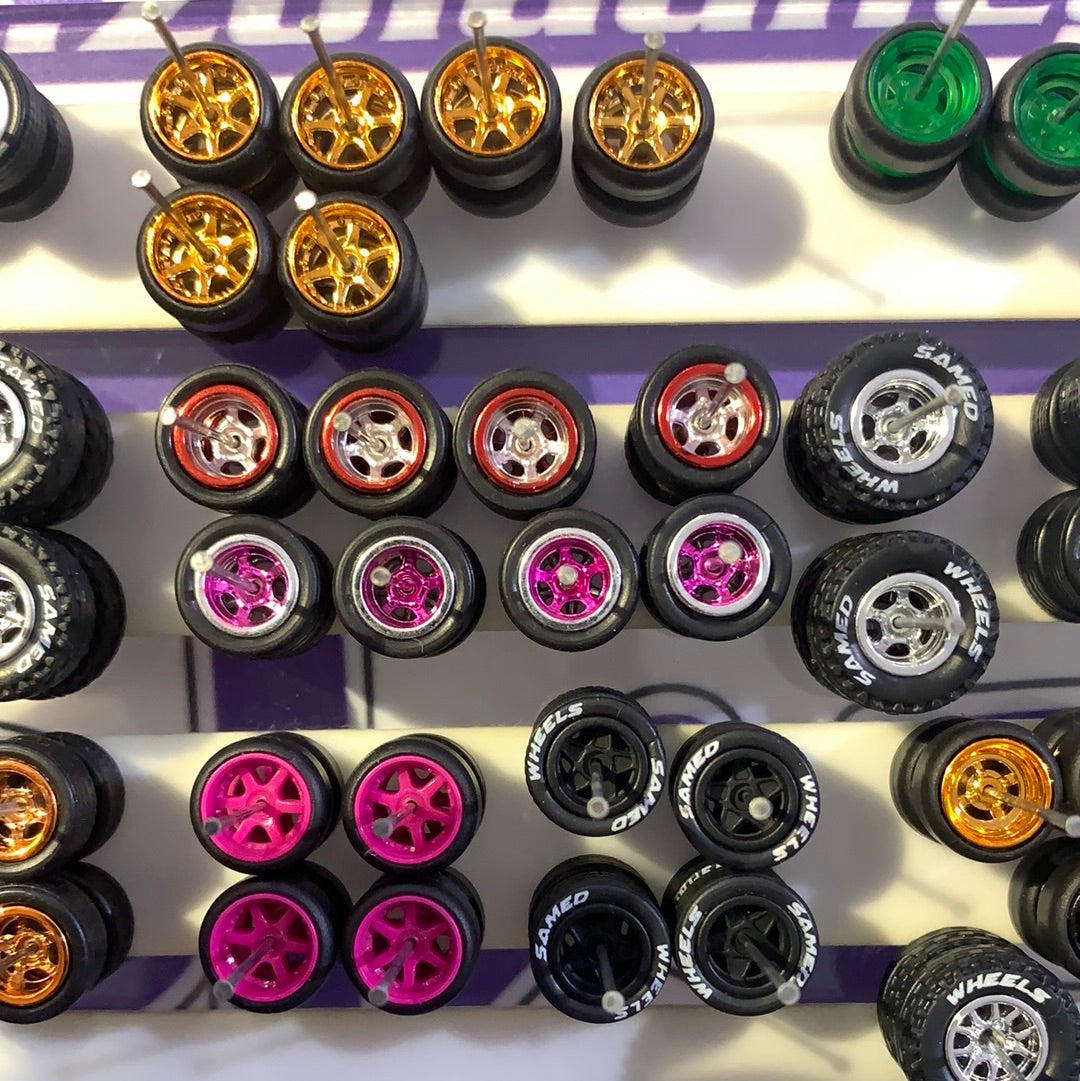 Sammed Wheels Auto Set 4 llantas