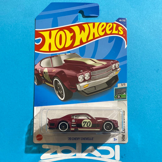 HCV24 70 CHEVY CHEVELLE