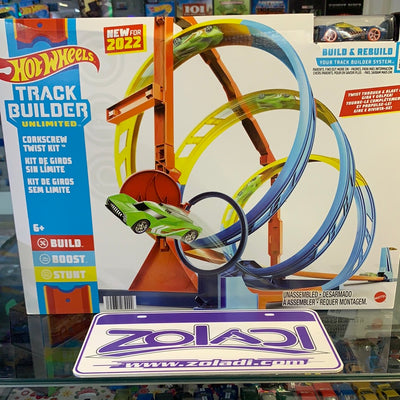 HDX79 Pista Hotwheels