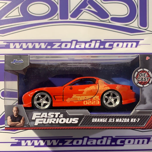 Fast&Furious Mazda Rx7 31442