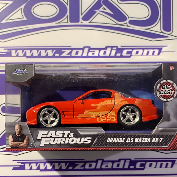 31442 1/32 MAZDA RX7 JADA