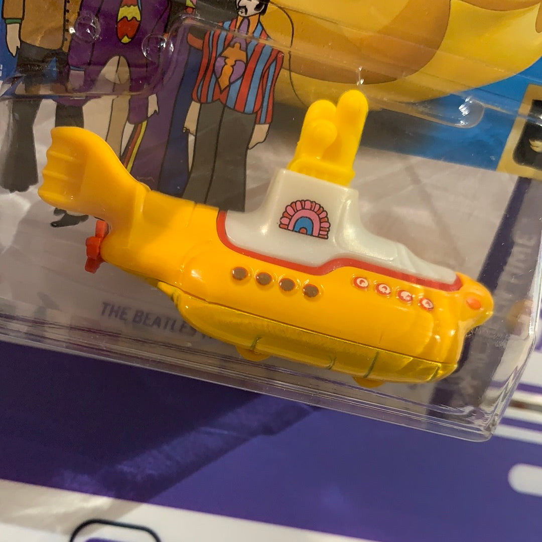 HKH12 Beatles Yellow Submarine