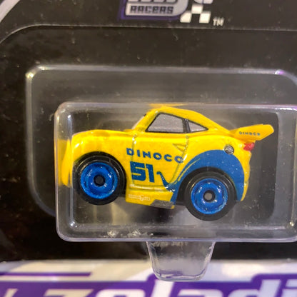 TPN13 CARS Dinoco Cruz Ramirez