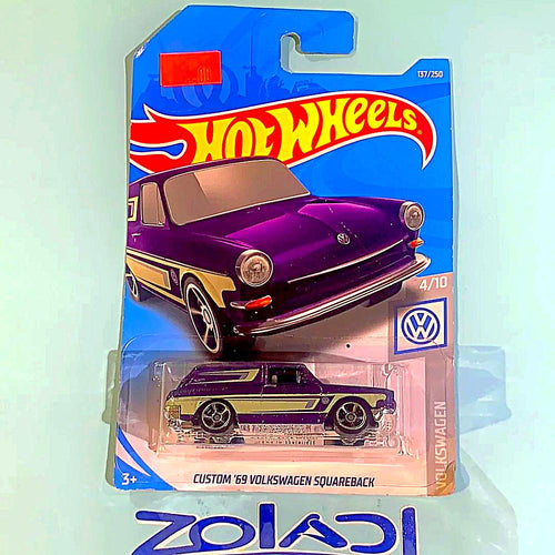 PROMO DEL DÍA: FYD57 Volkswagen Squareback