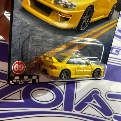 HKF16 SUBARU IMPREZA 22B-STI VERSION