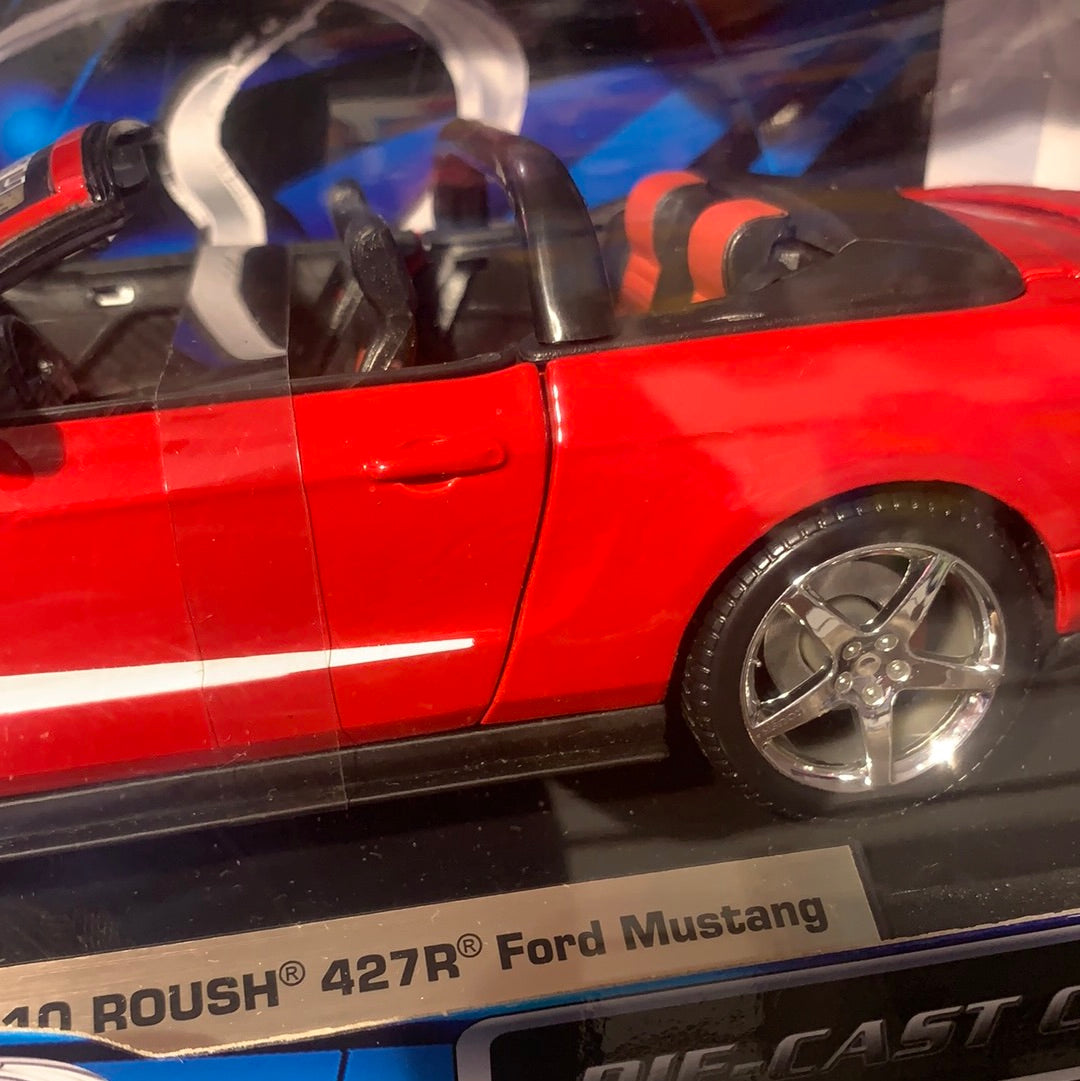 Maisto Roush Ford Mustang 1/18