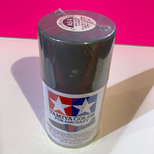 Pintura Tamiya AS-4 Gray Violet