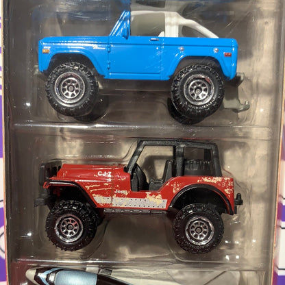 GPF95 Pack of 5 Top Gun