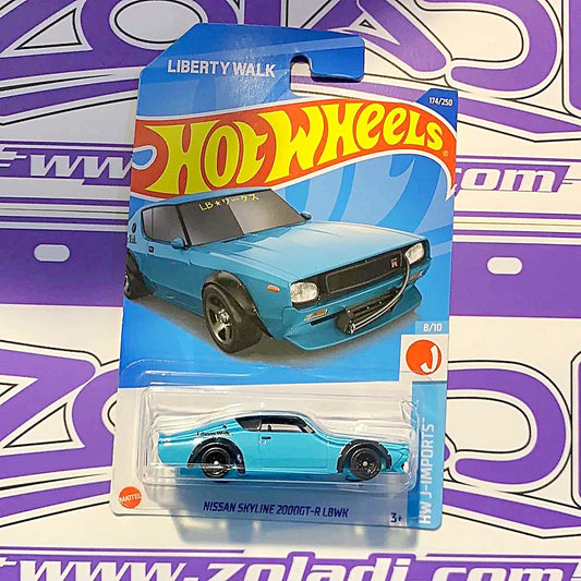 HCW32 NISSAN SKYLINE 2000GT