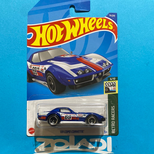 HCV10 69 COCO CORVETTE