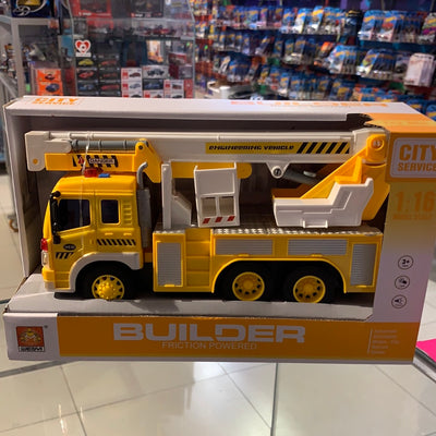 Wy310G City Service Grua