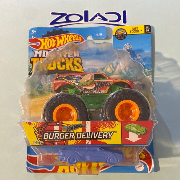 GTH77 BURGER DELIVERY