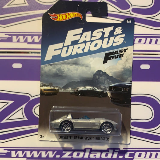 DWF76 Corvette Grand Sport