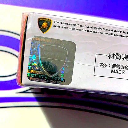 74 LAMBORGHINI COUNTACH TOMICA