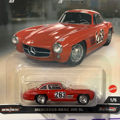 HCK07 Mercedes 300SL Hot Wheels