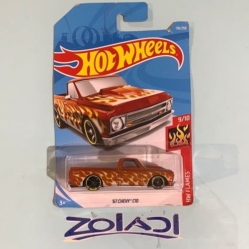PROMO DEL DÍA: FYC44 Chevy C10