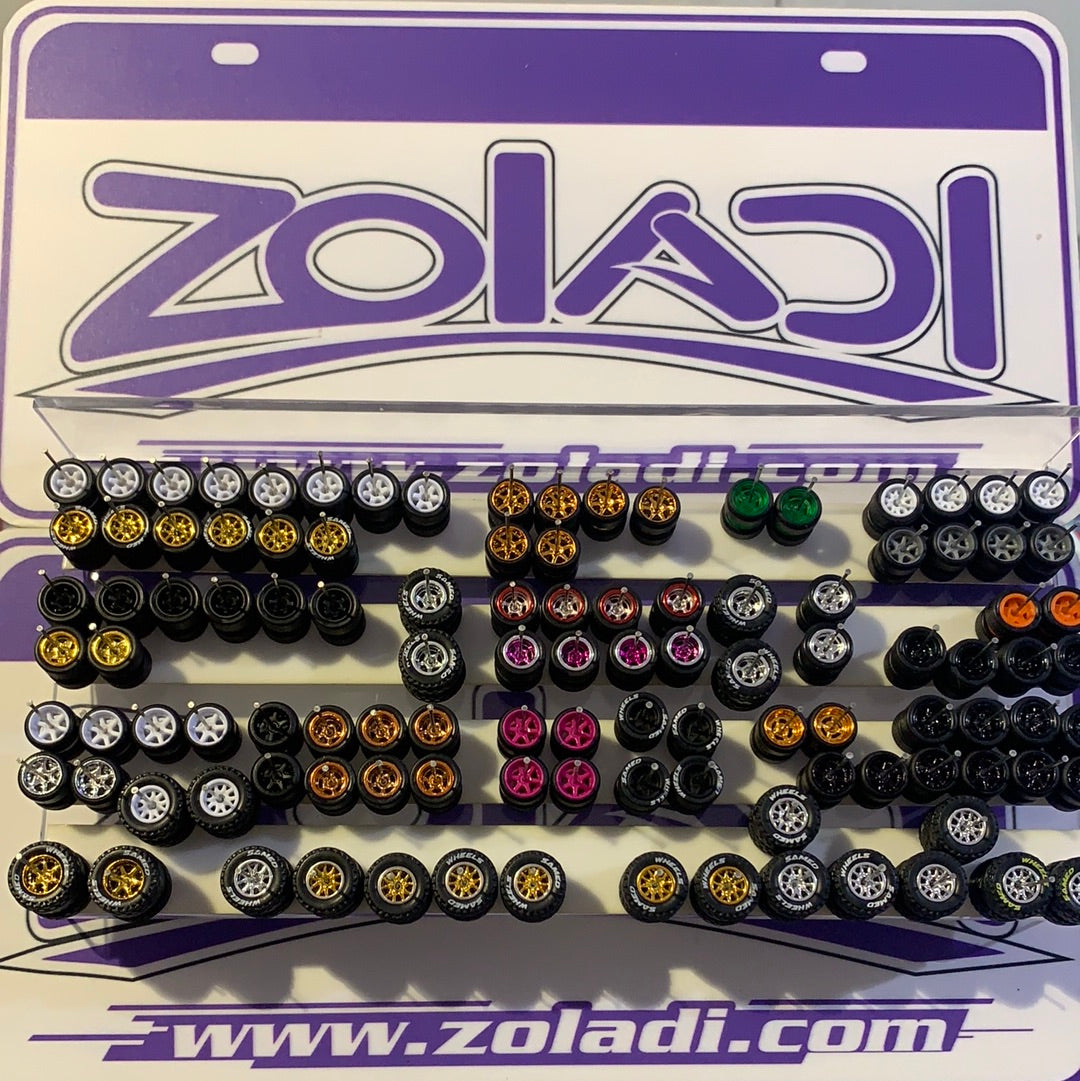 Sammed Wheels Auto Set 4 llantas