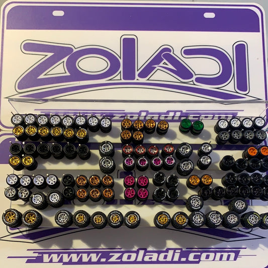 Sammed Wheels Auto Set 4 llantas