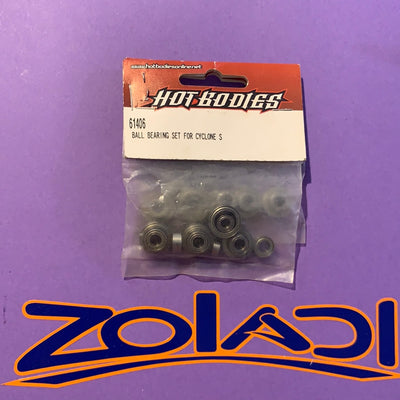 61406 Bearing set