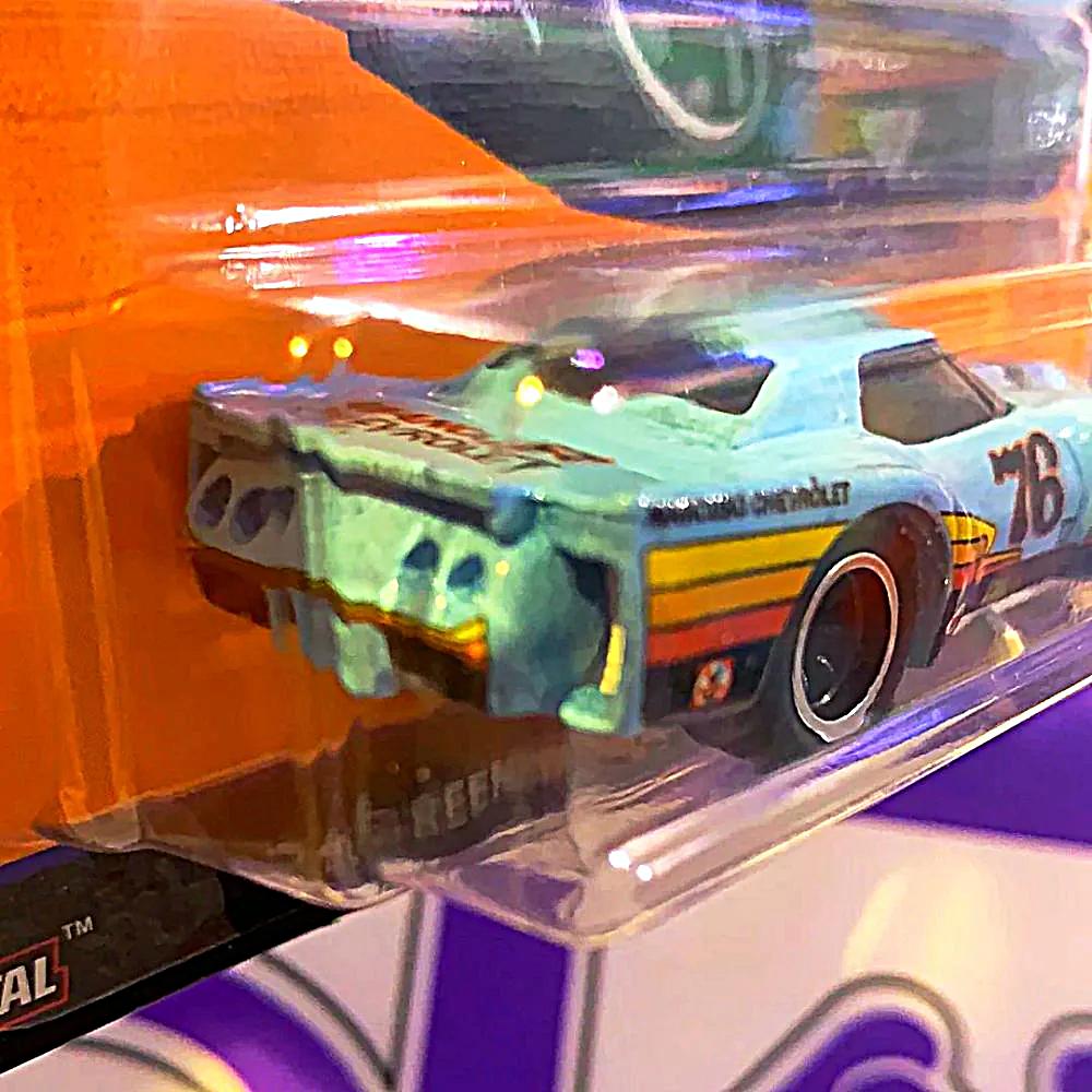 FYN65 GREENWOOD CORVETTE