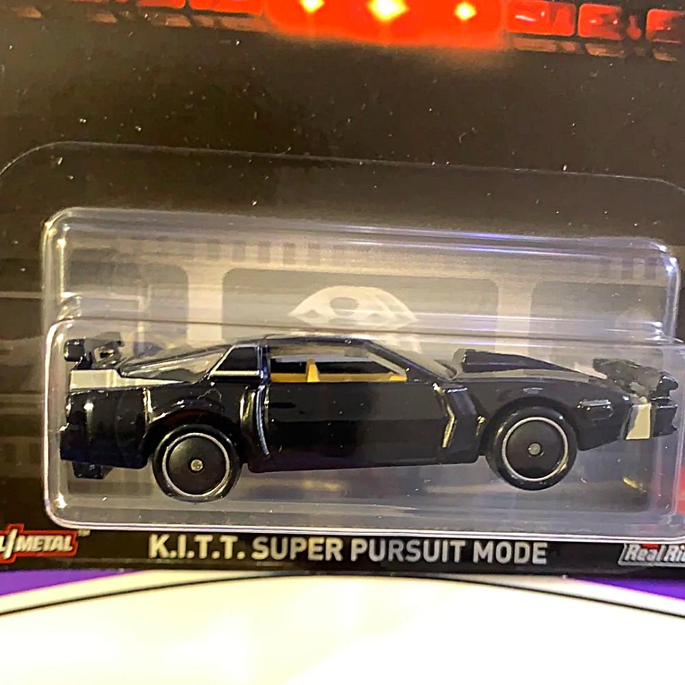 GJR38 KITT SUPER PURSUIT MODE