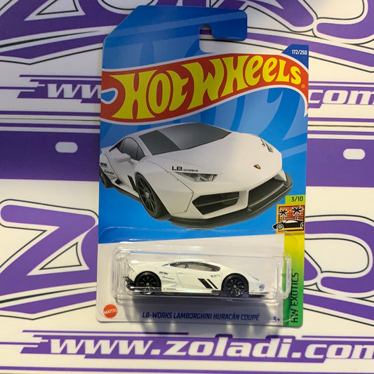 HCT97 LB-WORKS LAMBORGHINI HURACÁN