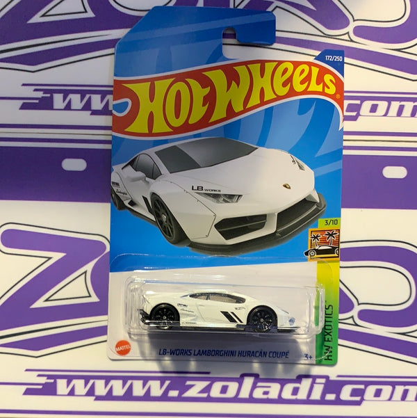 HCT97 LB-WORKS LAMBORGHINI HURACÁN