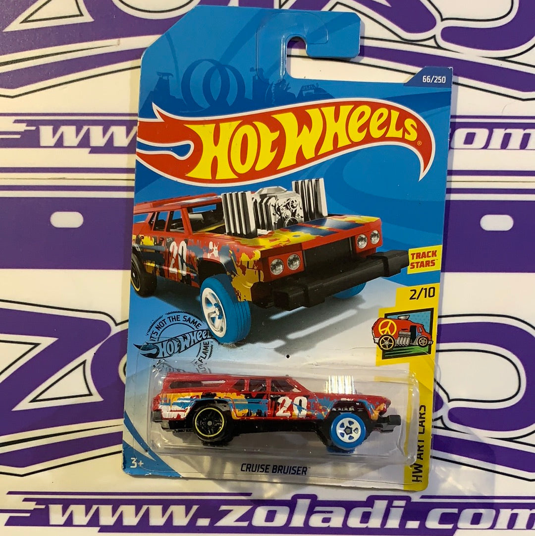 GHC14 CRUISE BRUISER