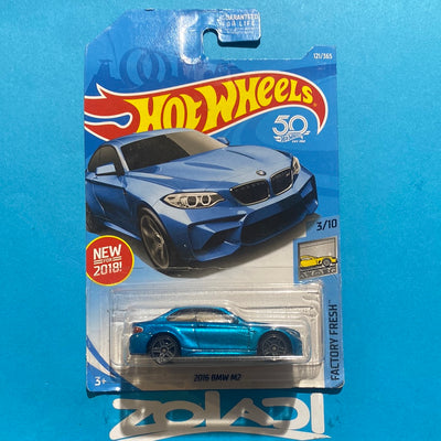 FJV53 2016 BMW M2