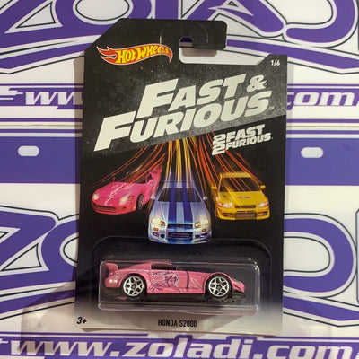 FKF10 HONDA S2000