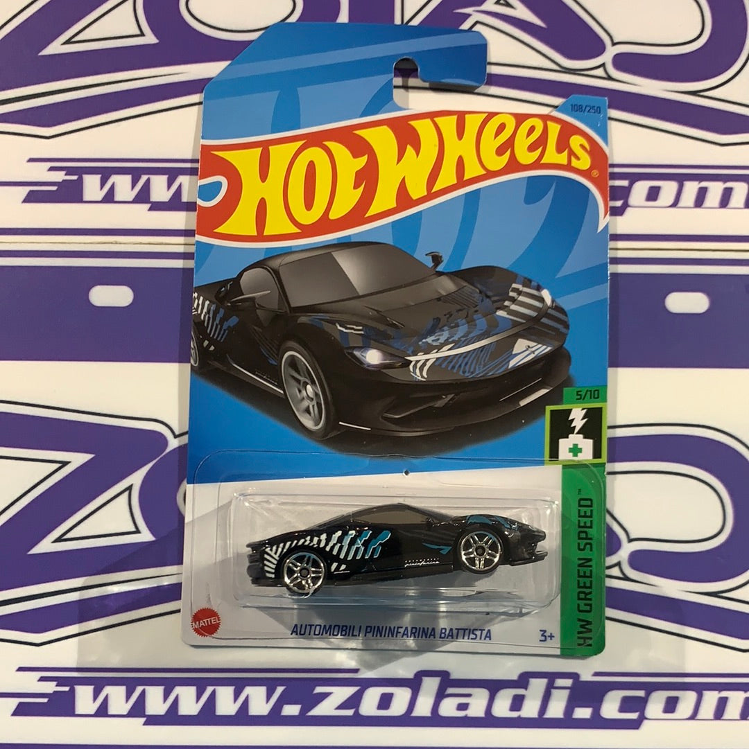 HKH57 Automobili Pinifarina Batista