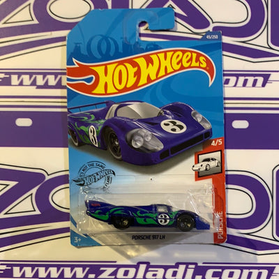 GHD21 Porsche 917 LH