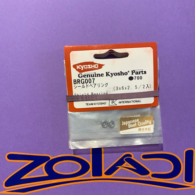 BRG007 Bearing 3x6x2.5