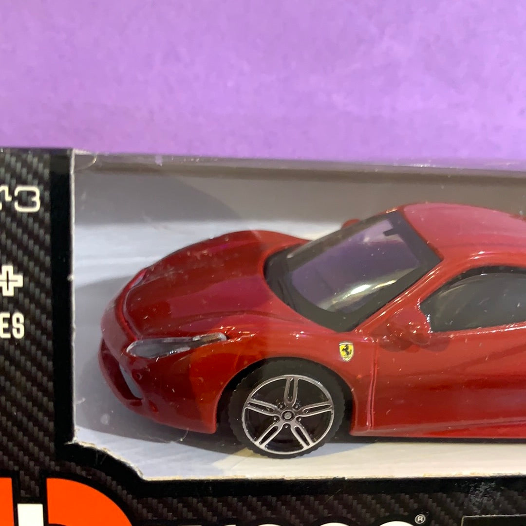 Burago Ferrari 488