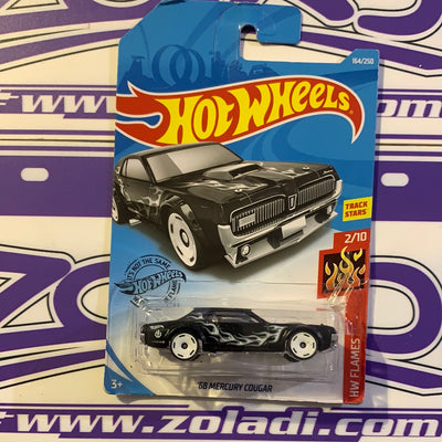 GMR67 MERCURY COUGAR