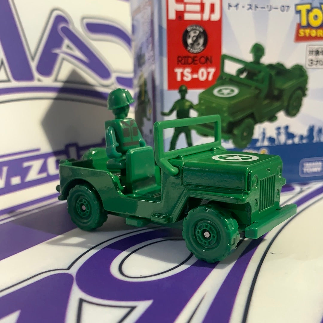 Toy Story Dream Tomica