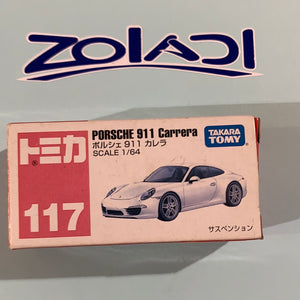 Porsche 911 Carrera Takara